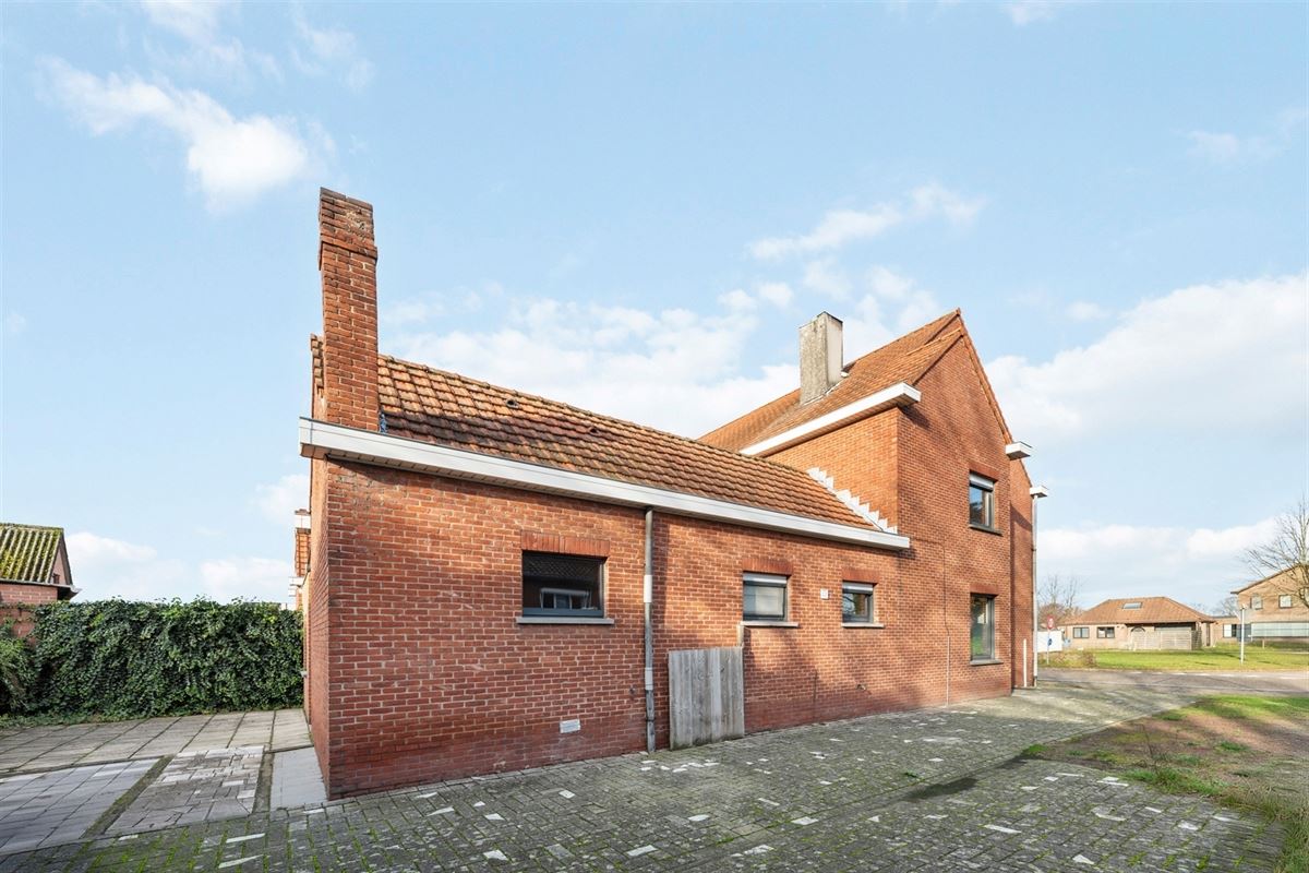 HALFOPEN BEBOUWING IN MOL - MILLEGEM