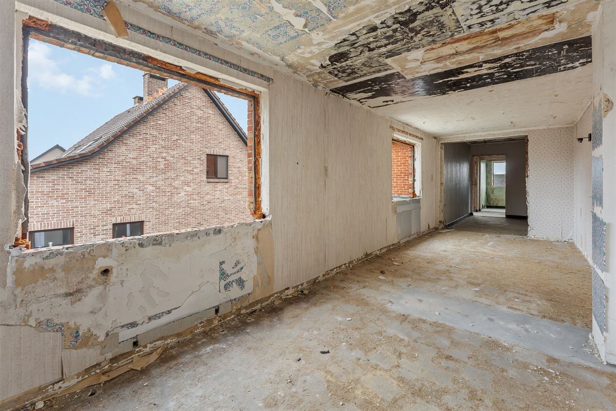 RENOVATIEPROJECT VOOR OPEN BEBOUWING OP RUIM PERCEEL VAN 11A31CA TE ZOLDER