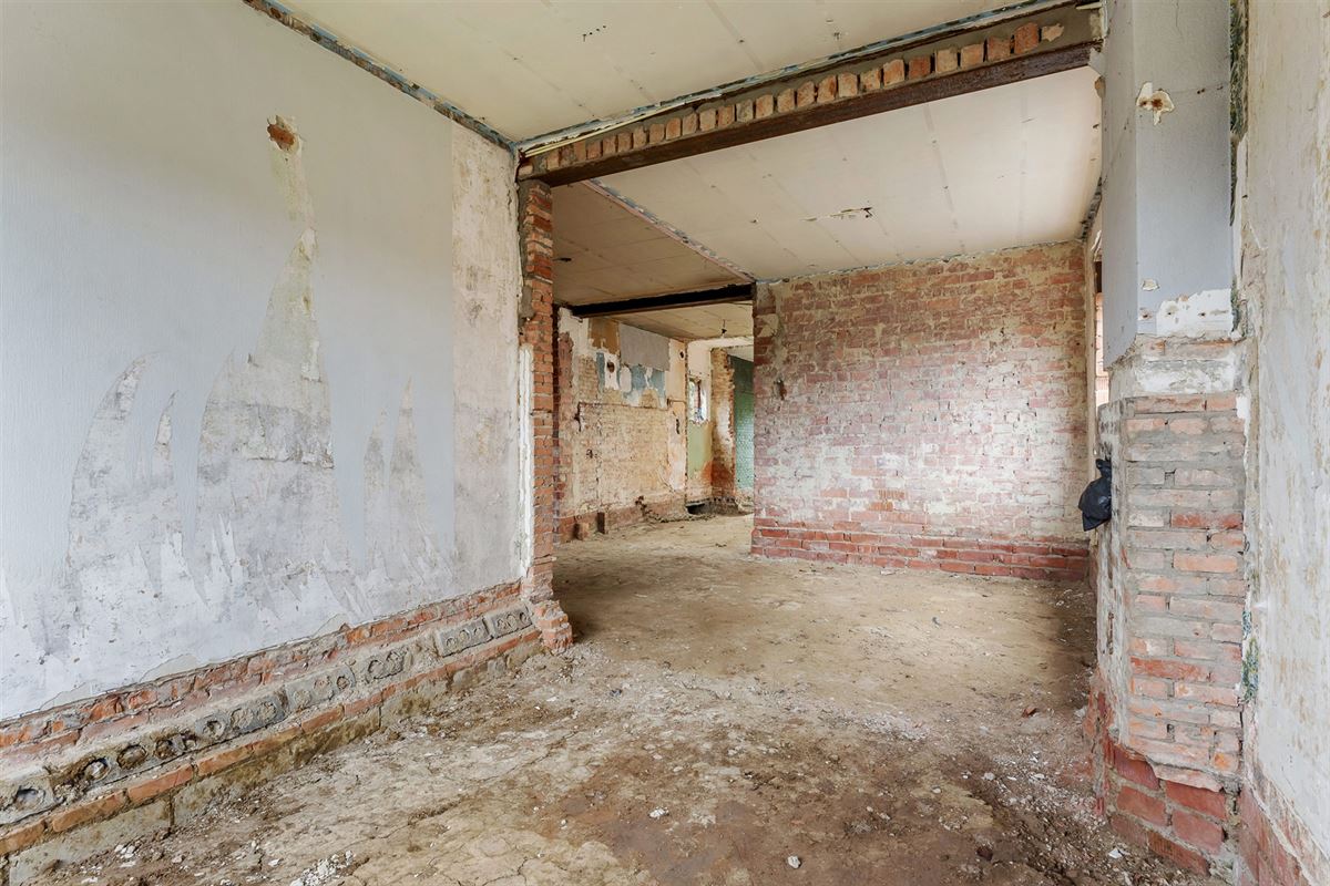 RENOVATIEPROJECT VOOR OPEN BEBOUWING OP RUIM PERCEEL VAN 11A31CA TE ZOLDER