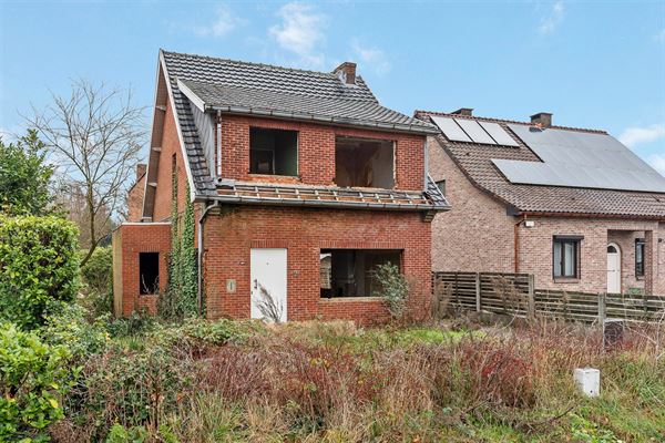RENOVATIEPROJECT VOOR OPEN BEBOUWING OP RUIM PERCEEL VAN 11A31CA TE ZOLDER
