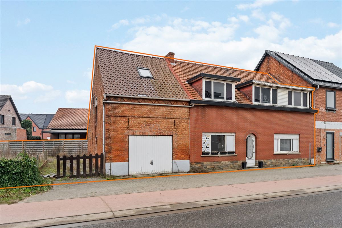 PROJECTGROND VOOR 2 WONINGEN IN GENENBOS LUMMEN