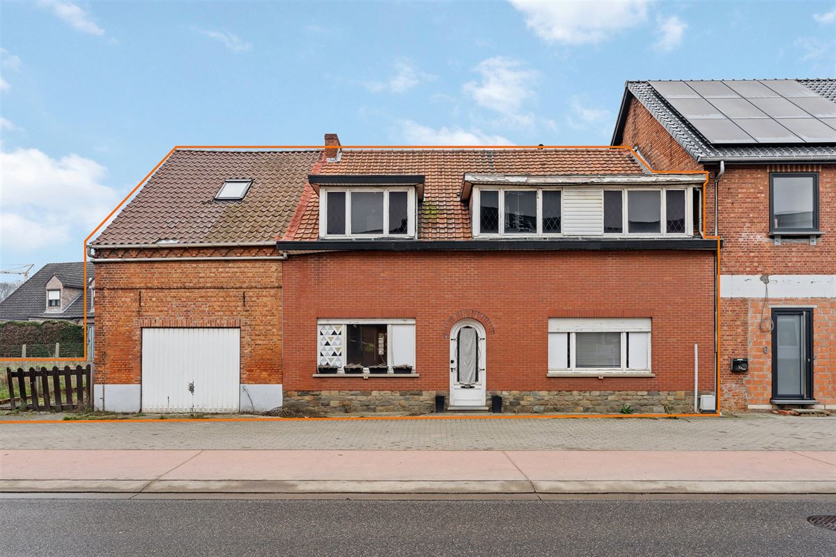 PROJECTGROND VOOR 2 WONINGEN IN GENENBOS LUMMEN