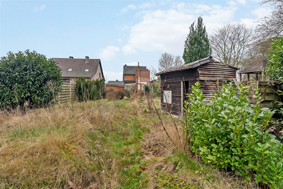RENOVATIEPROJECT VOOR OPEN BEBOUWING OP RUIM PERCEEL VAN 11A31CA TE ZOLDER