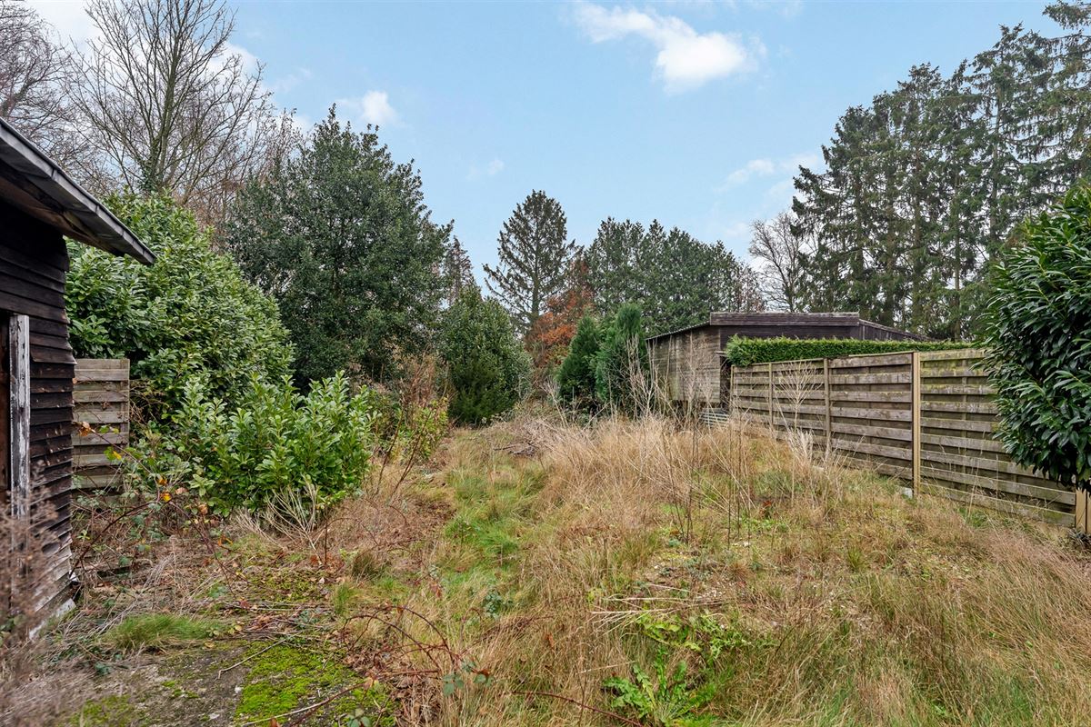 RENOVATIEPROJECT VOOR OPEN BEBOUWING OP RUIM PERCEEL VAN 11A31CA TE ZOLDER