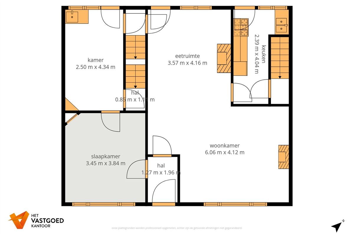 PROJECTGROND VOOR 2 WONINGEN IN GENENBOS LUMMEN