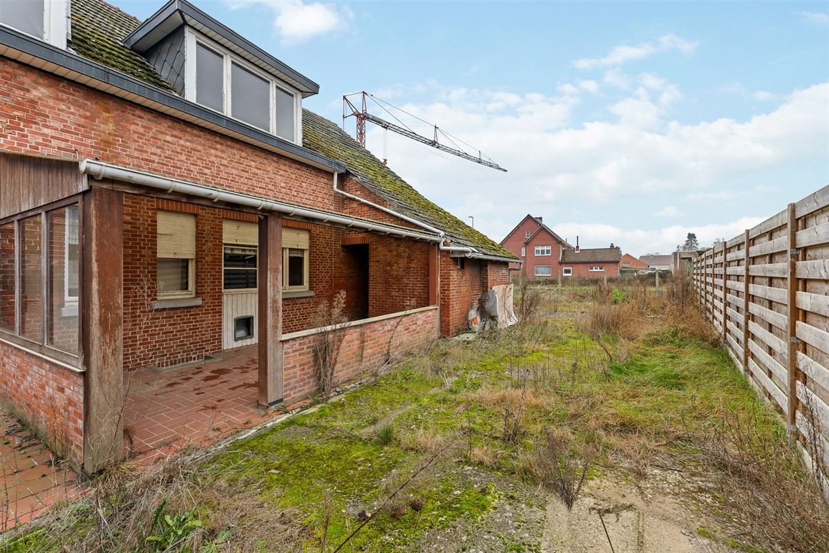 PROJECTGROND VOOR 2 WONINGEN IN GENENBOS LUMMEN