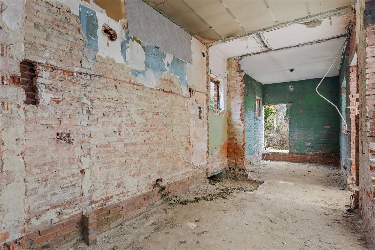 RENOVATIEPROJECT VOOR OPEN BEBOUWING OP RUIM PERCEEL VAN 11A31CA TE ZOLDER