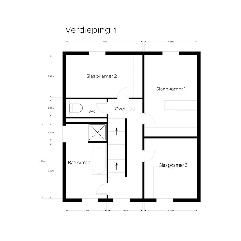 NIEUWBOUWWONING (OB) AAN 6% BTW! (4 SLPKS MOGELIJK)