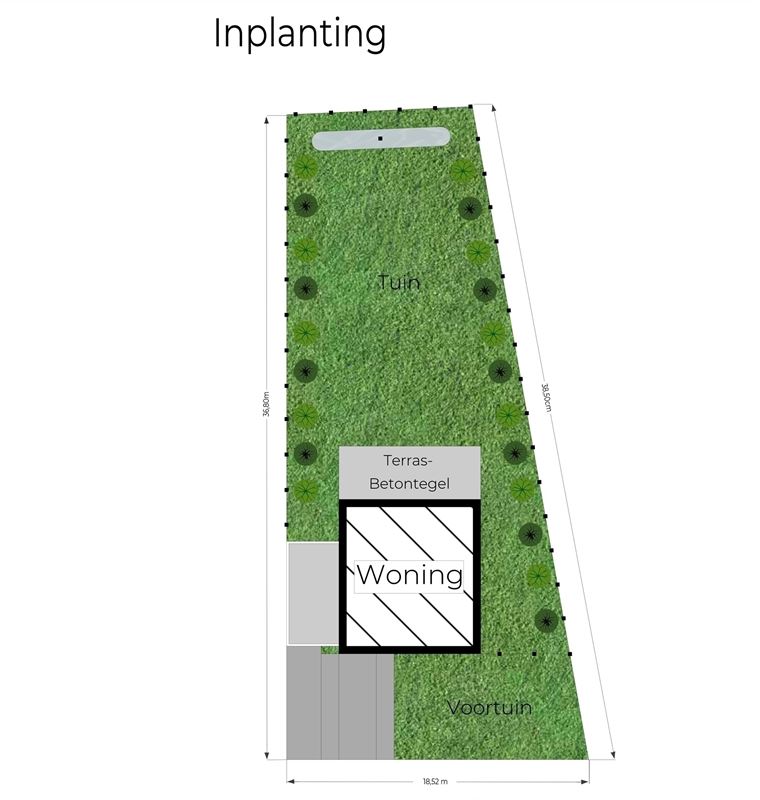 NIEUWBOUWWONING (OB) AAN 6% BTW! (4 SLPKS MOGELIJK)