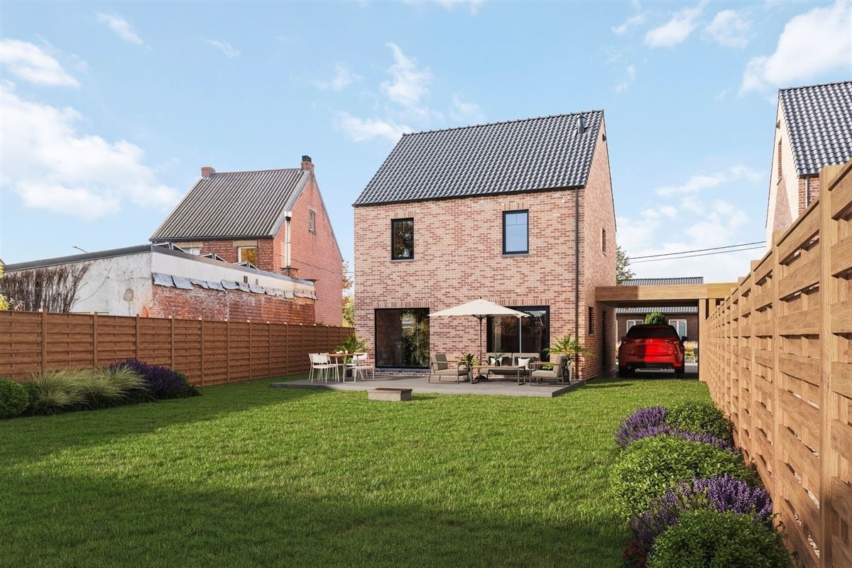 NIEUWBOUWWONING (OB) AAN 6% BTW! (4 SLPKS MOGELIJK)