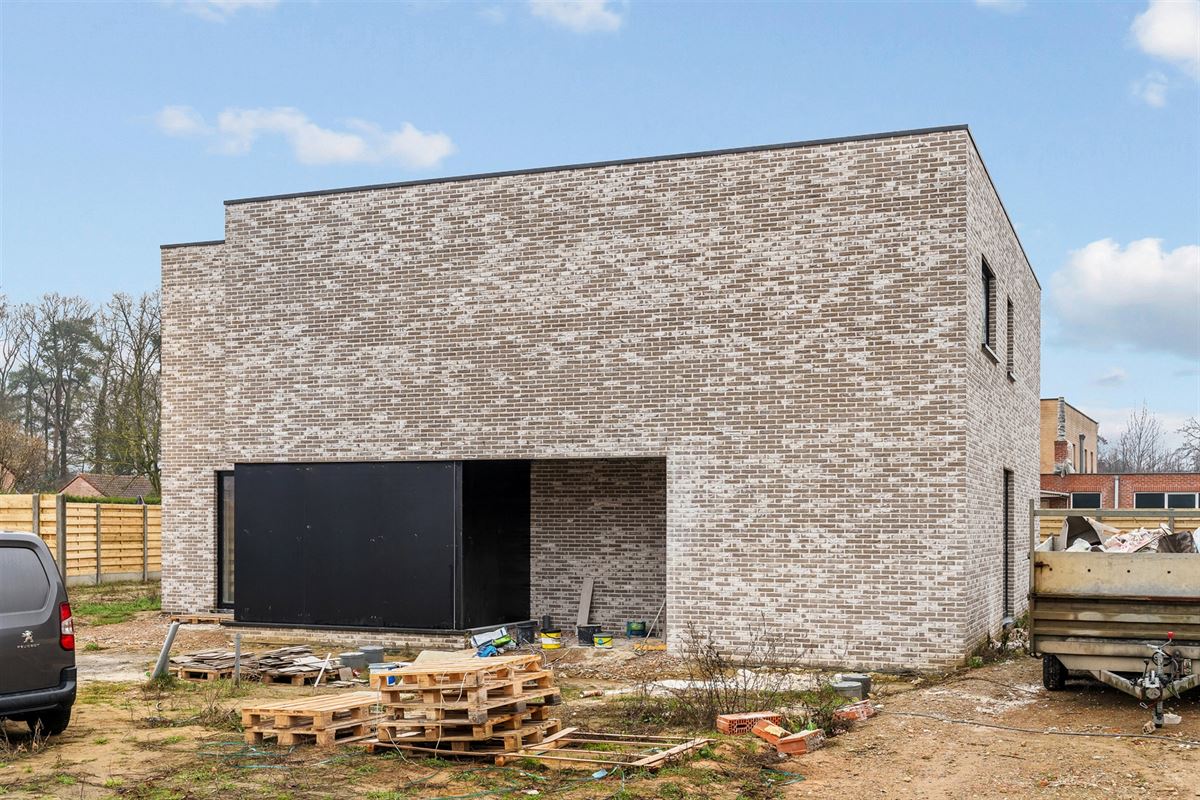 PROJECT ASBERGSTRAAT KOERSEL