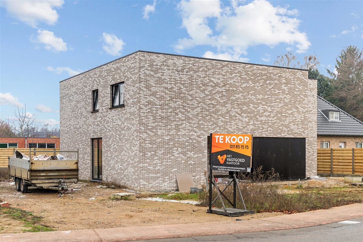 PROJECT ASBERGSTRAAT KOERSEL