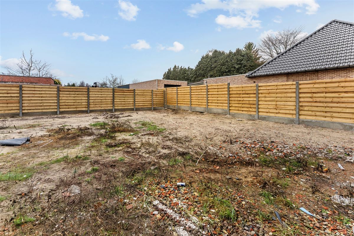HOOG KWALITATIEVE NIEUWBOUWWONING OP CENTRALE LIGGING IN KOERSEL