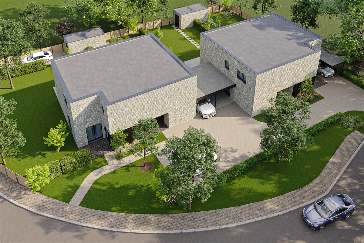 HOOG KWALITATIEVE NIEUWBOUWWONING OP CENTRALE LIGGING IN KOERSEL