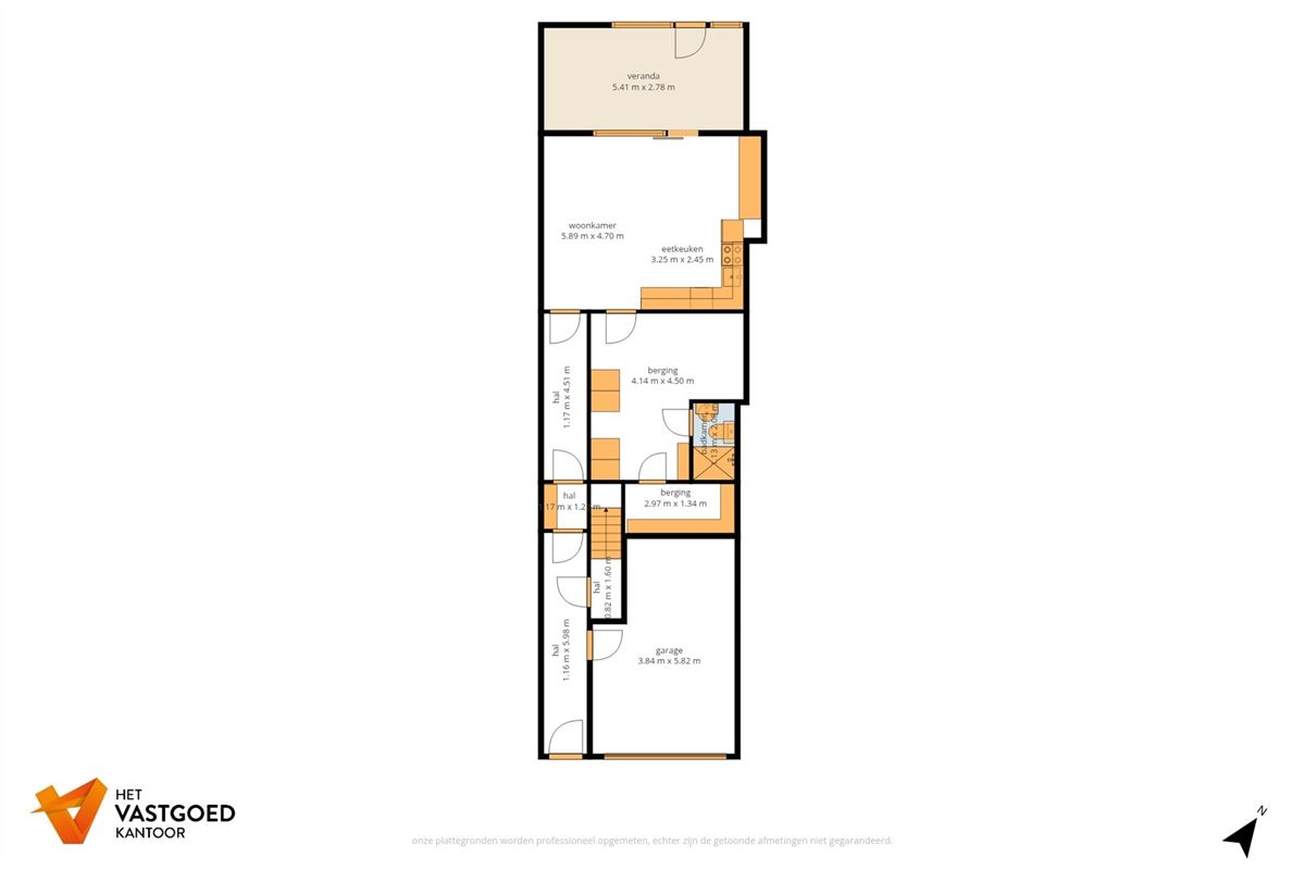 TE RENOVEREN WONING MET BOVENLIGGEND APPARTEMENT GELEGEN TE HEPPEN