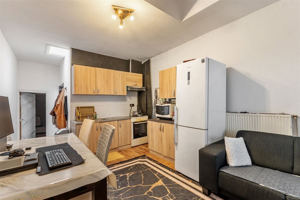 OP TE KNAPPEN WONING MET 3 SLAAPKAMERS PAL IN HET CENTRUM VAN PAAL
