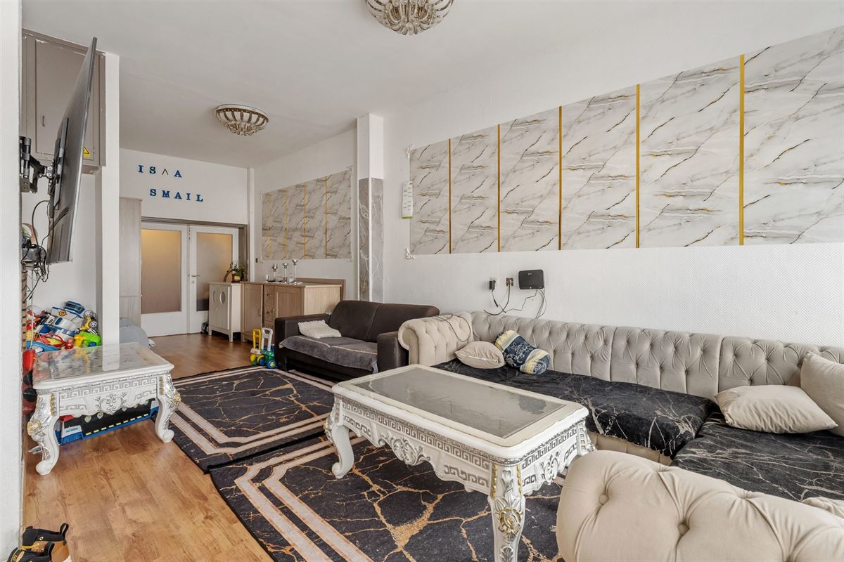 OP TE KNAPPEN WONING MET 3 SLAAPKAMERS PAL IN HET CENTRUM VAN PAAL