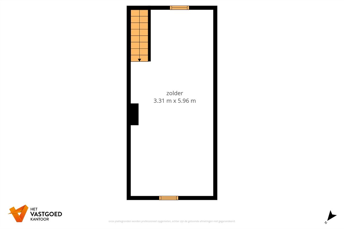 OP TE KNAPPEN WONING MET 3 SLAAPKAMERS PAL IN HET CENTRUM VAN PAAL