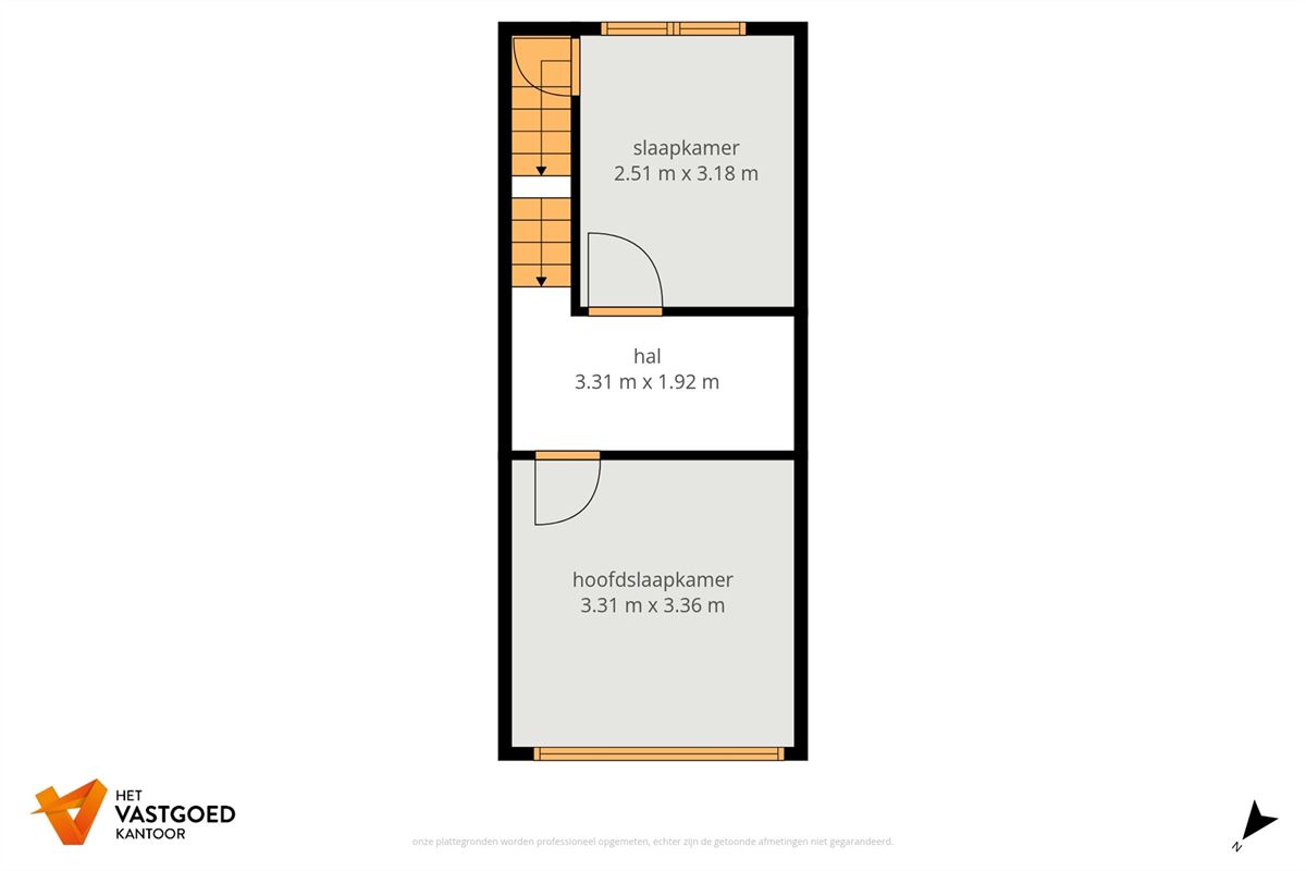 OP TE KNAPPEN WONING MET 3 SLAAPKAMERS PAL IN HET CENTRUM VAN PAAL