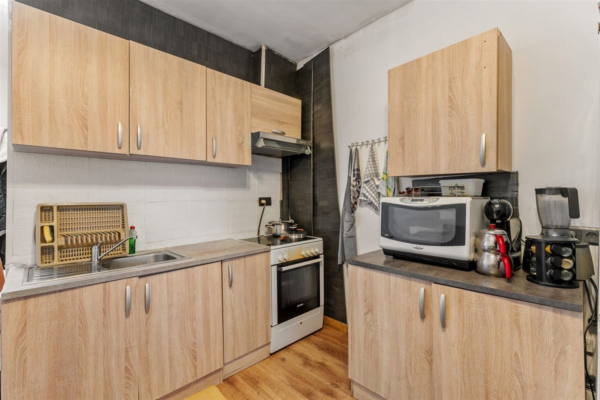 OP TE KNAPPEN WONING MET 3 SLAAPKAMERS PAL IN HET CENTRUM VAN PAAL