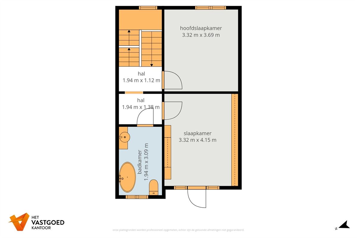 KNAP GERENOVEERDE WONING (175M²) MET 4 SLAAPKAMERS EN LEUKE STADSTUIN TE HASSELT