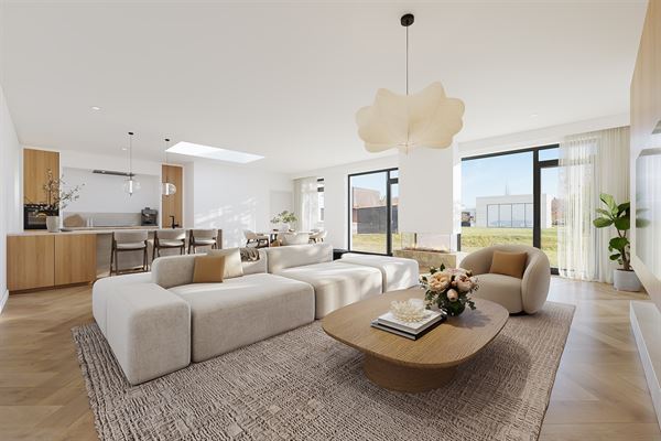 AF TE WERKEN RUIME WONING (222M²) MET 2 SLAAPKAMERS EN TUIN MET TUINKAMER OP 6A 81CA TE PAAL