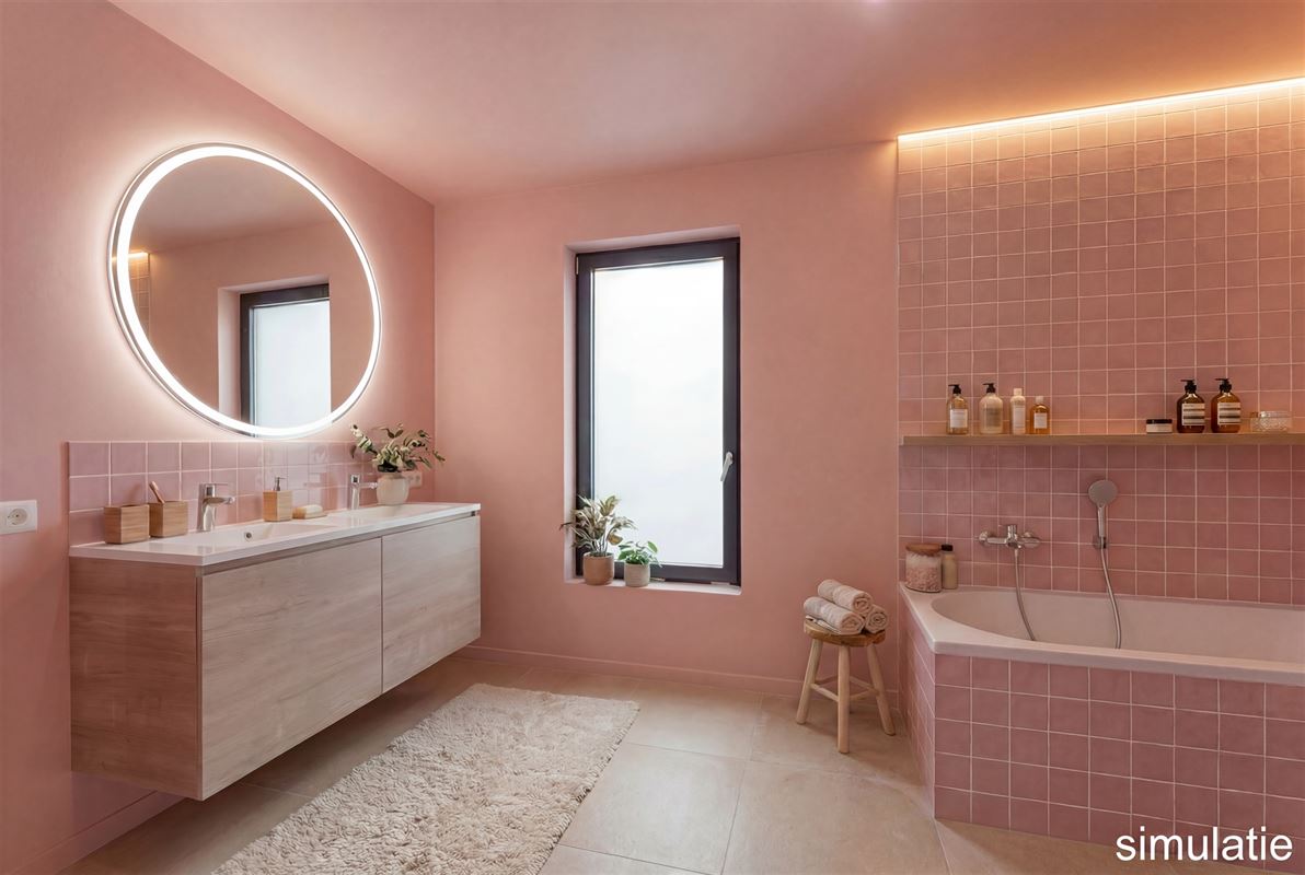 AF TE WERKEN RUIME WONING (222M²) MET 2 SLAAPKAMERS EN TUIN MET TUINKAMER OP 6A 81CA TE PAAL
