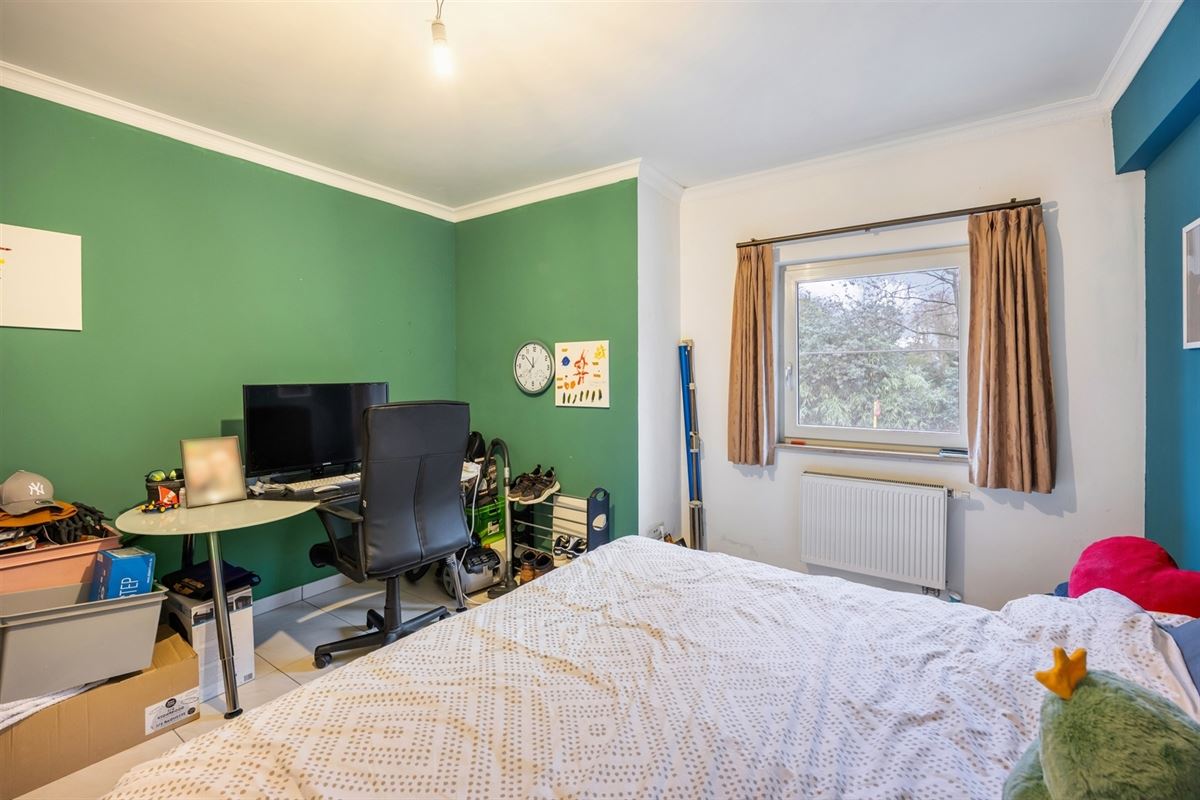 ENERGIEZUINIG APPARTEMENT MET 2 SLAAPKAMERS EN ZEER RUIM TERRAS (50M²) IN HET CENTRUM VAN OOSTHAM