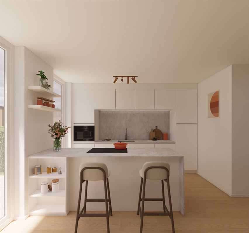 VOLLEDIG INSTAPKLAAR WONEN MET RUIMTE OM TE GROEIEN