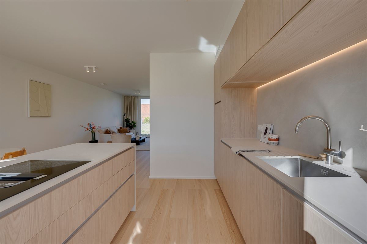 COMFORTABEL EN ENERGIEZUINIG WONEN IN EEN GROENE, INSTAPKLARE OMGEVING