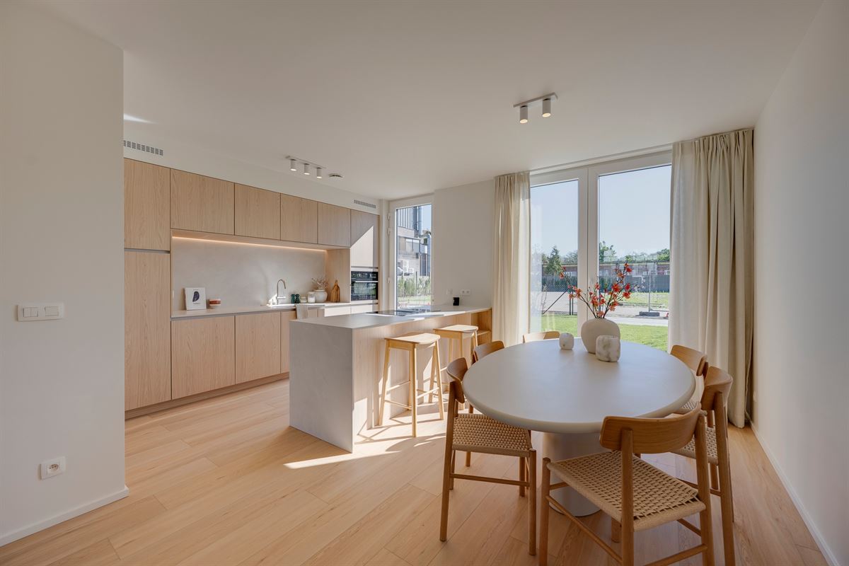 COMFORTABEL EN ENERGIEZUINIG WONEN IN EEN GROENE, INSTAPKLARE OMGEVING