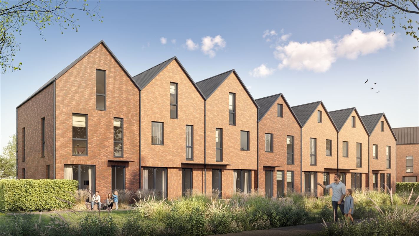 RUIMTELIJK, VOLLEDIG AFGEWERKT EN DUURZAAM WONEN OP TOPLOCATIE