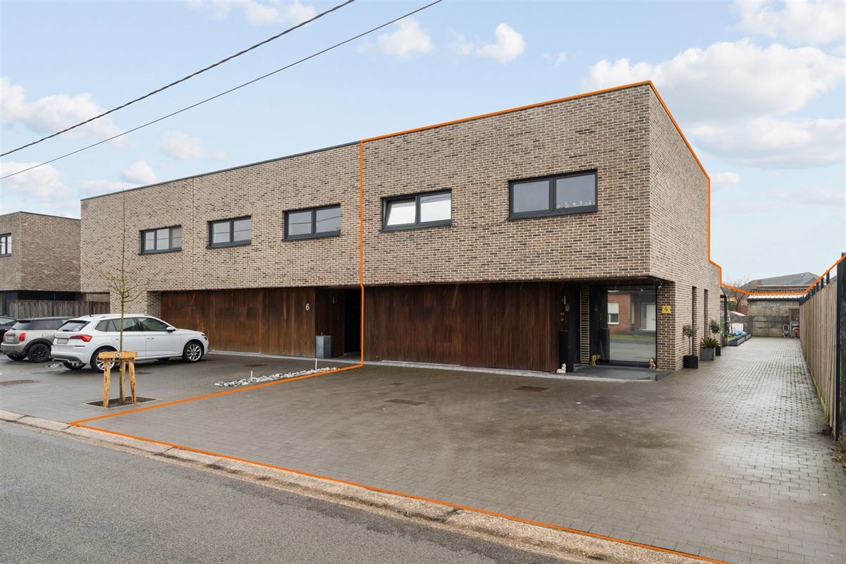 RUIME ENERGIEZUINIGE WONING MET 3 SLAAPKAMERS RUSTIG GELEGEN TE LEOPOLDSBURG