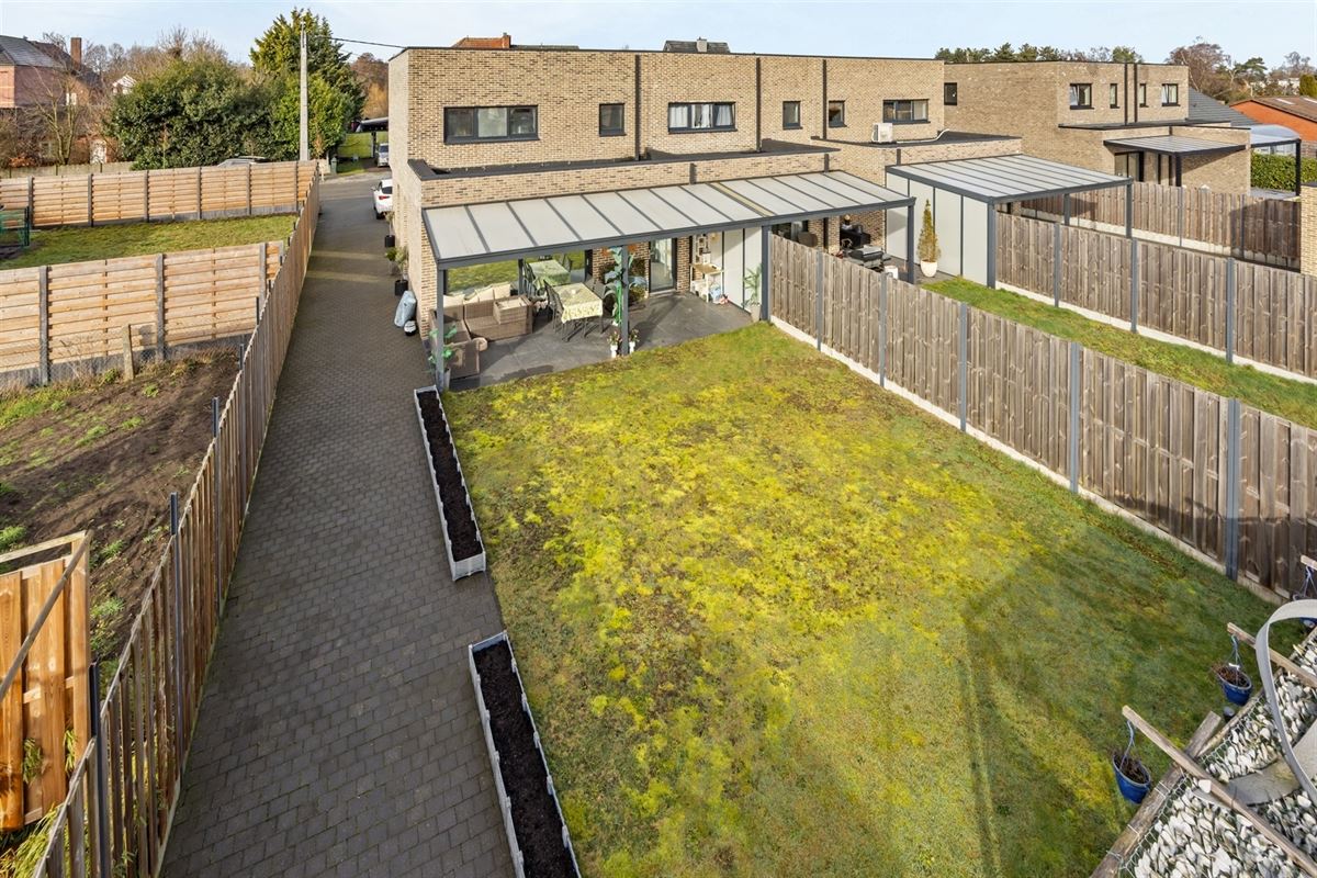 RUIME ENERGIEZUINIGE WONING MET 3 SLAAPKAMERS RUSTIG GELEGEN TE LEOPOLDSBURG