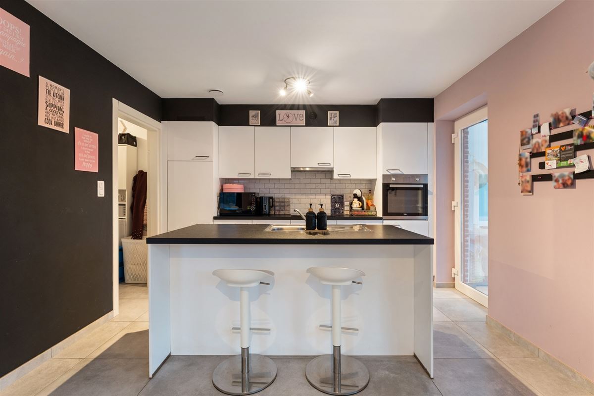 RUIME ENERGIEZUINIGE WONING MET 3 SLAAPKAMERS RUSTIG GELEGEN TE LEOPOLDSBURG
