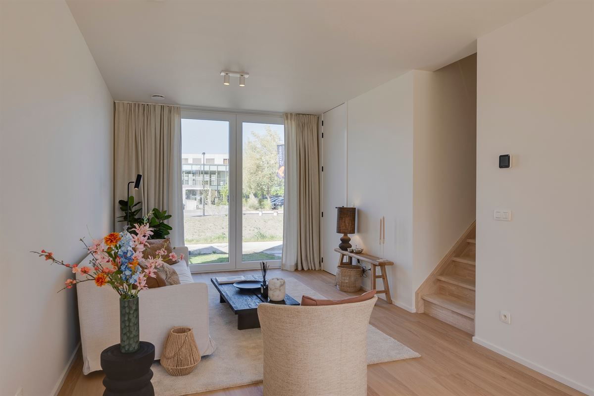 VOLLEDIG INSTAPKLAAR WONEN MET RUIMTE OM TE GROEIEN