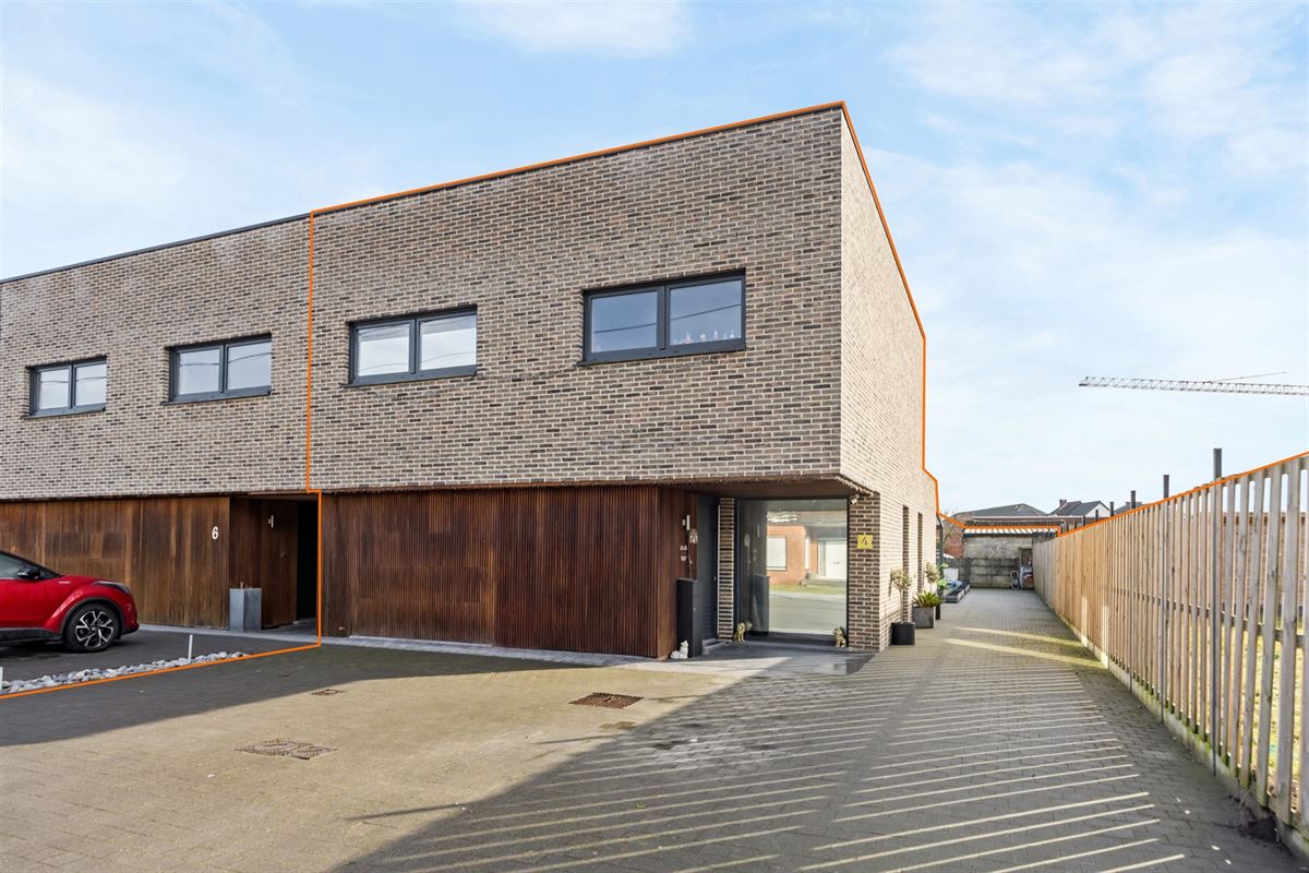 RUIME ENERGIEZUINIGE WONING MET 3 SLAAPKAMERS RUSTIG GELEGEN TE LEOPOLDSBURG