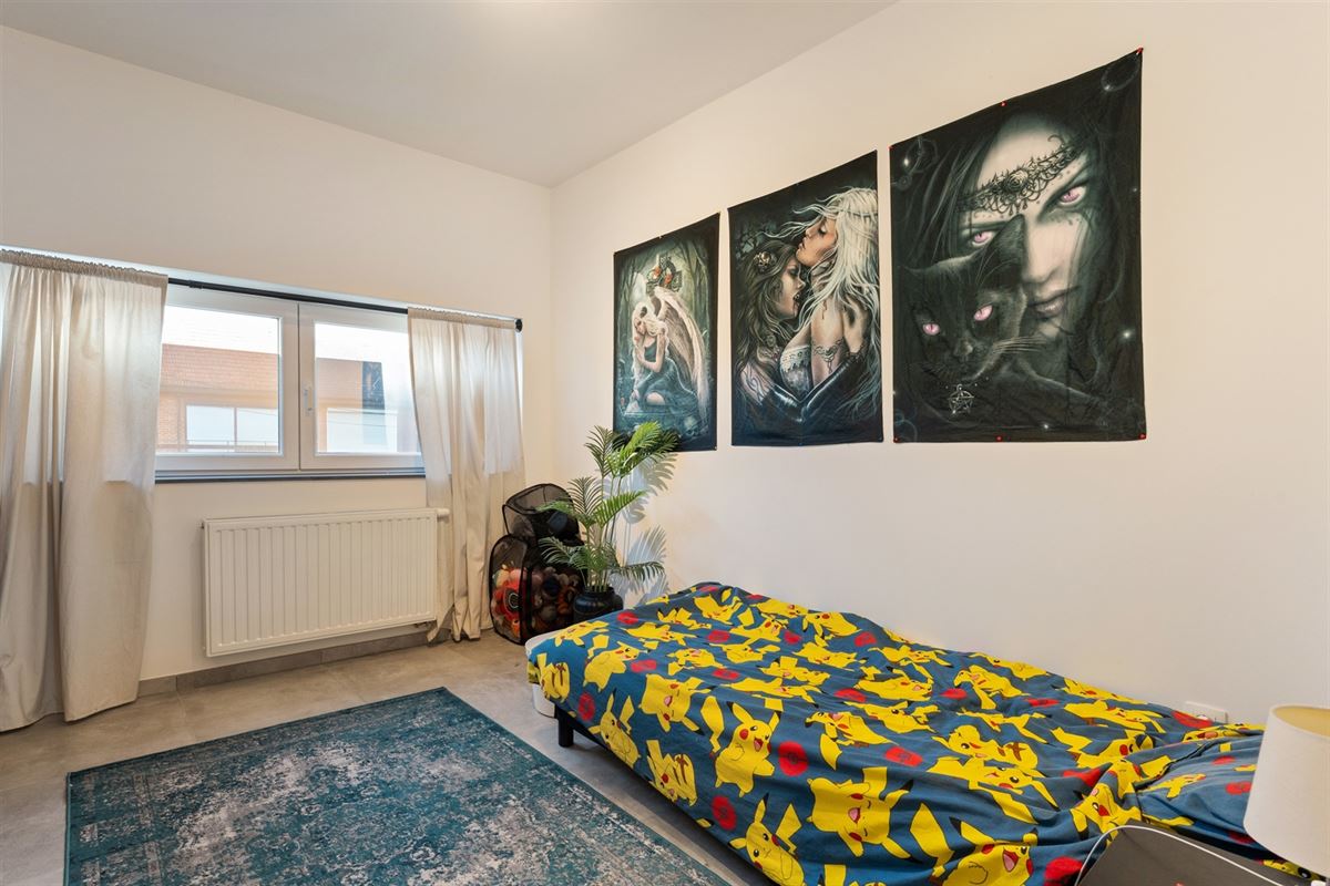 RUIME ENERGIEZUINIGE WONING MET 3 SLAAPKAMERS RUSTIG GELEGEN TE LEOPOLDSBURG