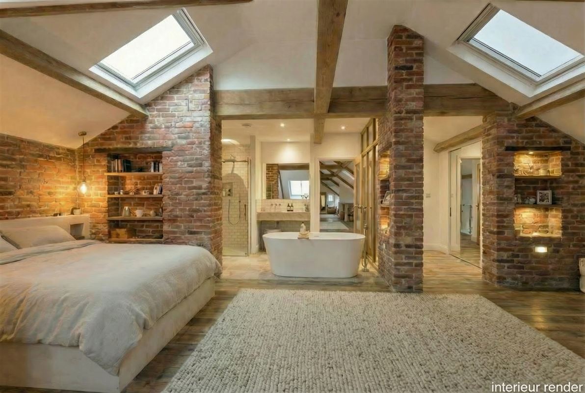 KARAKTERVOLLE GELIJKVLOERSE WONING (246M²) OP EEN PERCEEL VAN 25A41CA TE HALEN