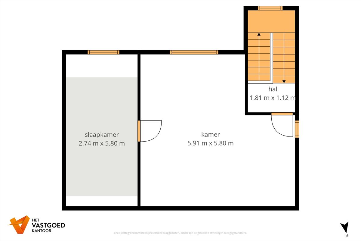 RUIME WONING MET 6 SLAAPKAMERS VLAK BIJ KOERSEL CENTRUM