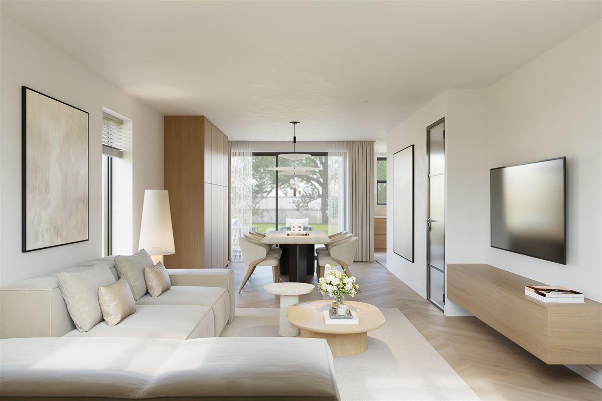PRACHTIGE NIEUWBOUWWONING OP IDEALE LIGGING NABIJ CENTRUM!