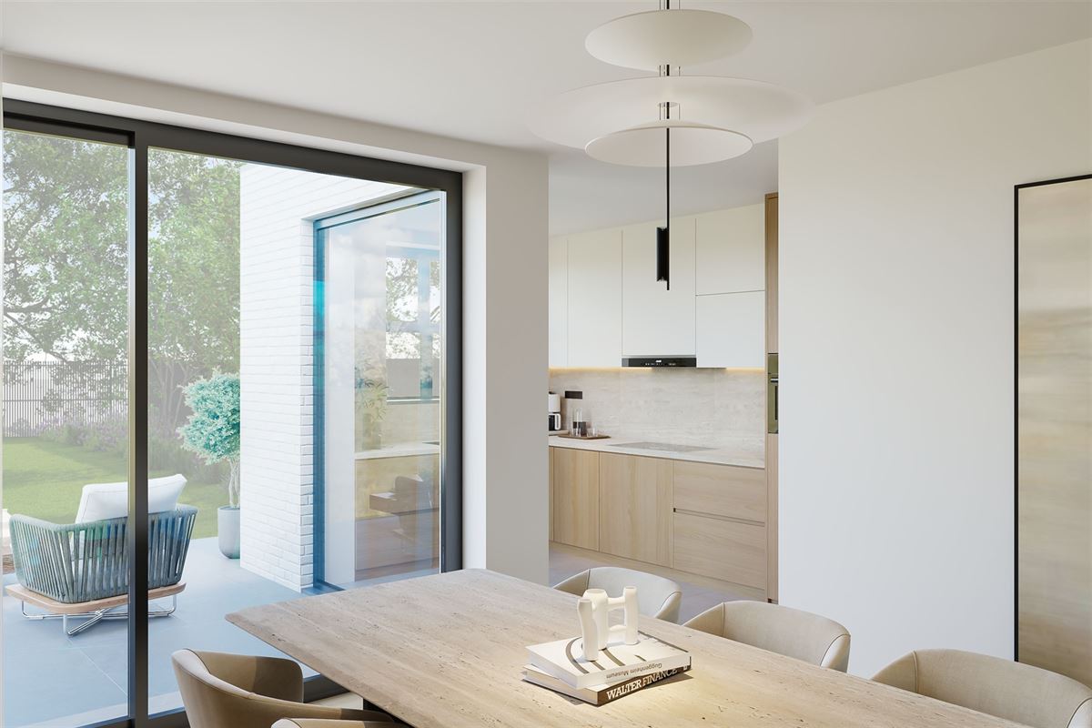 PRACHTIGE NIEUWBOUWWONING OP IDEALE LIGGING NABIJ CENTRUM!