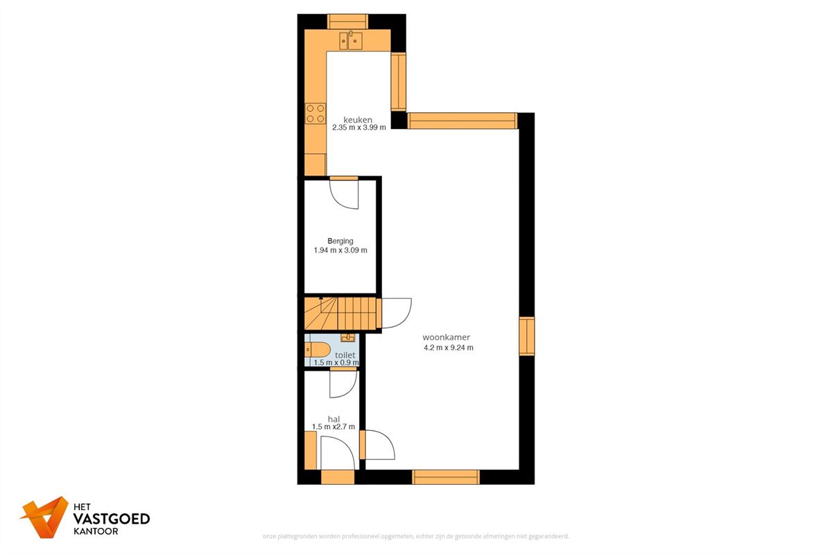 PRACHTIGE NIEUWBOUWWONING OP IDEALE LIGGING NABIJ CENTRUM!