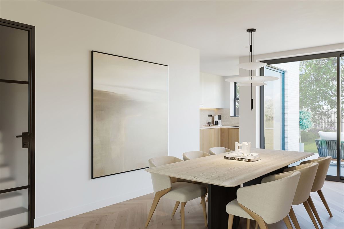 PRACHTIGE NIEUWBOUWWONING OP IDEALE LIGGING NABIJ CENTRUM!