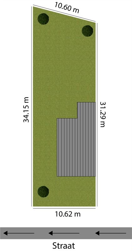 PRACHTIGE NIEUWBOUWWONING OP IDEALE LIGGING NABIJ CENTRUM!