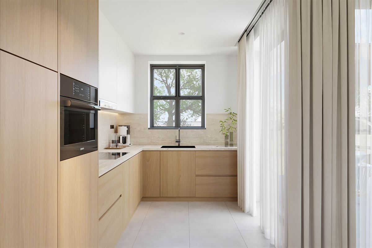 PRACHTIGE NIEUWBOUWWONING OP IDEALE LIGGING NABIJ CENTRUM!
