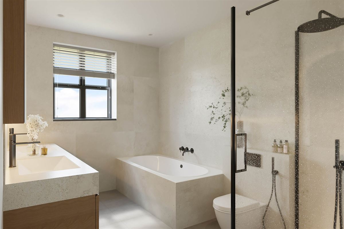 PRACHTIGE NIEUWBOUWWONING OP IDEALE LIGGING NABIJ CENTRUM!