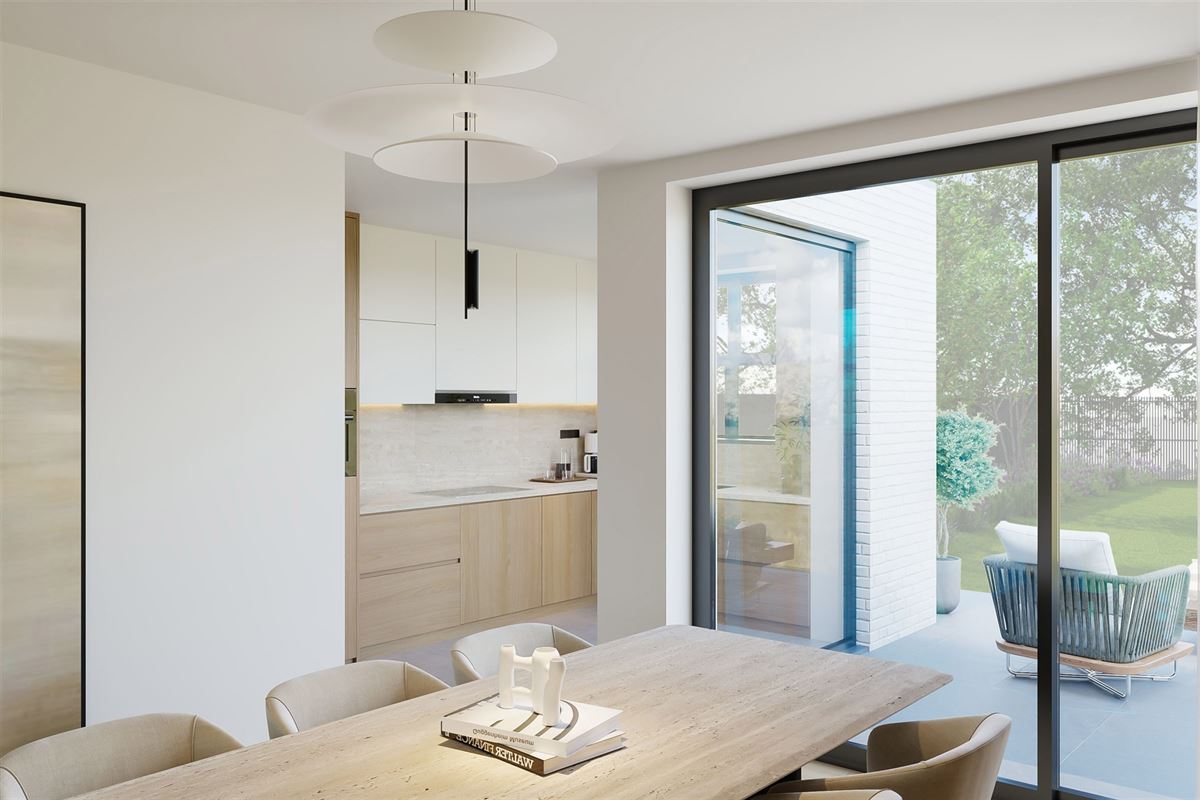 PRACHTIGE NIEUWBOUWWONING OP IDEALE LIGGING NABIJ CENTRUM!