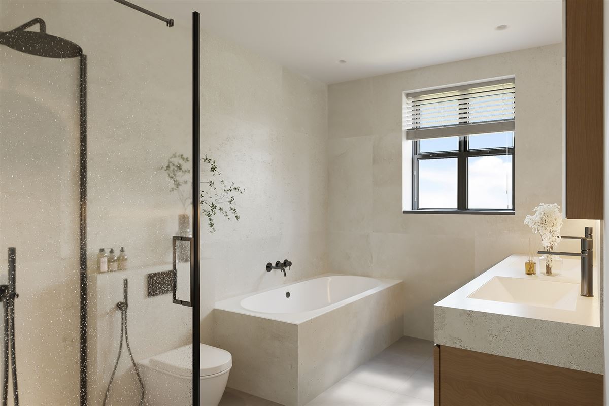 PRACHTIGE NIEUWBOUWWONING OP IDEALE LIGGING NABIJ CENTRUM!