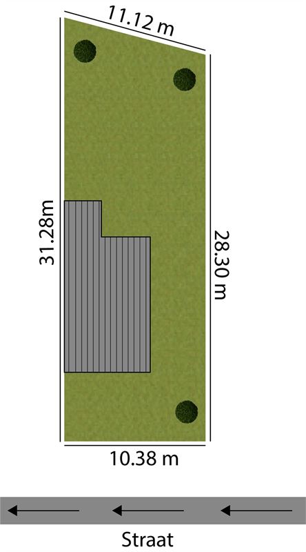 PRACHTIGE NIEUWBOUWWONING OP IDEALE LIGGING NABIJ CENTRUM!